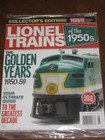 Lionel Trains Of The 1950s  Classic Toy Trains Special Collector s Edition  New 