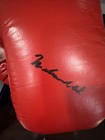 Muhammad Ali Signed Auto Autographed Boxing Glove W coa Goat Cassius Clay