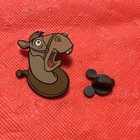 Disney  Catalog Legend Of Sleepy Hollow Character   gunpowder  Pin