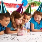 Melissa   Doug Triple-layer Party Cake Wooden Play Food Set