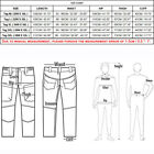 Us Men Tactical Cargo Pants Soldier Straight-fit Work Combat Trousers Outdoor A