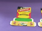 Vintage Midgetoy  Toy Box Cars  Midgetoy  2 Boxes In Total  Near Mint  Read
