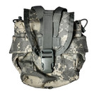 New Molle Ii  1 Qt Canteen   General Purpose Pouch  acu  - Authentic Usgi