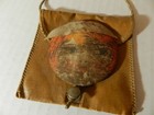 Antique 1920 s Buster Brown Shoes Advertising Pocket Purse- Vintage Shoes