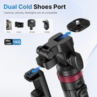 Ulanzi Mt-78 Extendable Phone Tripod  Metal 72 83  Selfie Stick Camera Tripod St
