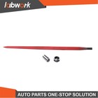 Labwork Hay Bale Spear 49  4500lbs Capacity Spike Fork For Skid Steer Tractor