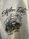 Stephen Foster State Park Fargo Georgia Crewneck Sweater Xl Made In Usa