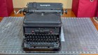 1937 Refurbished Remington Rand Model 10 Noiseless Typewriter- See Video       