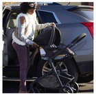 Evenflo Pivot Modular Travel System With Litemax Infant Car Seat  casual Gray 