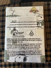 Nip-pottery Barn Kids-peanuts Halloween Trick Or Treat Gitd Pillowcase
