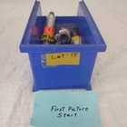 Lot Of 5 Assorted Ratchet Wrench 90 Degree Angle Air Drill   Die Grinder Lot-15