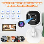 1080p Wireless Security Camera System Outdoor Home Wifi Night Vision Cam Fhd