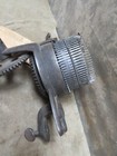 Antique Primitive Gearheart Hand Crank Circular Sock Knitting Machine