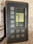 John Deere Computer Trak 350 Planter Monitor  And Mounting Bracket 