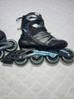 Size 8 - Rollerblade Zetrablade Women s Inline Skates Teal