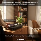 Gemini High Torque Direct-drive Turntable With Usb - Digitize