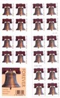 Usps Liberty Bell 2008 Forever Stamps - Book Of 20 Postage Stamps