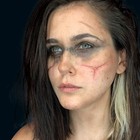 Mehron  Rigid Collodion Scar Scarring Liquid Sfx Makeup - 125 Fl Oz- New