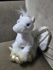 Ganz Webkinz Golden Pegasus Hm401 No Code