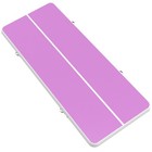 20ft Pink Inflatable Gym Air Track 6 6ft Tumbling Mat Indoor Gymnastics Gear