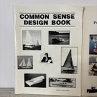 Pocket Cruisers And Tabloid Yachts And Common Sense Design Book Building Plans