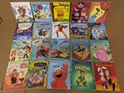Lot Of 10 A Little Golden Vintage Walt Disney Classic Kids Books Mix Unsorted