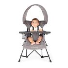 Baby Delight Go With Me Jubilee Deluxe Portable Infant Chair  Removable Canopy