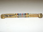 Korean War Us Army Usn Usmc Korea Service Medal Ribbon Bar Pinback W  3 Stars