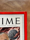 Time Magazine Vintage Issue January 3 1949 - Harry Truman Man Of The Year
