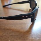 New Mens Oakley Chainlink Sunglasses Black Ink black Iridium Polarized Oo9247
