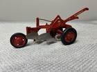 Vintage 1950s Ertl  Eska Ih Mccormick 2 Bottom Moldboard Plow International Vgc 