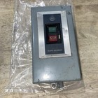 Allen-bradley 609-aaw Enclosure 609-aow Ser E Size 0 Manual Push Button Starter