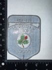 Glastonbury Connecticut Ct Police Shoulder Patch Obsolete Collectible
