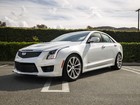 2018 Cadillac Ats-v Sedan 4d