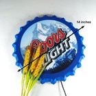 Beer Advertising Light Box Neon Sign For Beer Bar Club Bedroom Office Hotel P   
