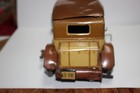 Antique Germany Karl Bub Coupe Tin Wind Up Toy Car