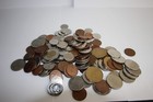 Mixed World Coin Lot  100 Coins 