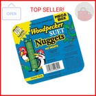 C s Wild Bird Woodpecker Suet Nuggets Mega Box  8 Pounds