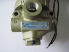 Ross 2774b3001 Directional Control Valve  1-10 Bar  120 Vac  3 8 Npt