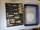 Vintage 2003  lord Of The Rings  Return Of The King  Chess Set Iob - Complete