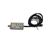Tektronix P6015a 1000x High Voltage Probe Compensation Box 10ft Cable 75mhz   