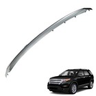 Grille Upper Molding Trim Strip Replacement For 2011-2015 Explorer Bb5z8200aa 