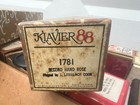 Lot Of 3 Vintage Klavier Piano Rolls 1417 1781 And 1662 Second Hand Rose Cook