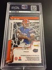 2023 Panini Mosaic Draft Picks - Autographs Anthony Richardson  am-ari Mosaic   