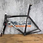 Low Mile  2013 Time Nxrs Small  54cm Tt  Carbon Rim Brake Frameset 700c 1680g