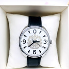 0       Rare Raketa Big Zero Ussr Coat Of Arms Soviet Watch 2609 Ussr Service    