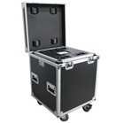 Utility Trunk Package Ata Road Case Wheels 1 Large   1 Mid Size