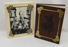Vintage The Teddy Bear Book By Peter Bull Signed With Slip Cover And Bookmark