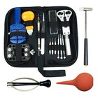 Watch Repair Tool Kit Case Opener Link Remover Spring Bar Tool - Carry Case Lot