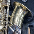 Selmer As400 Student Alto Saxophone With Case - Excellent